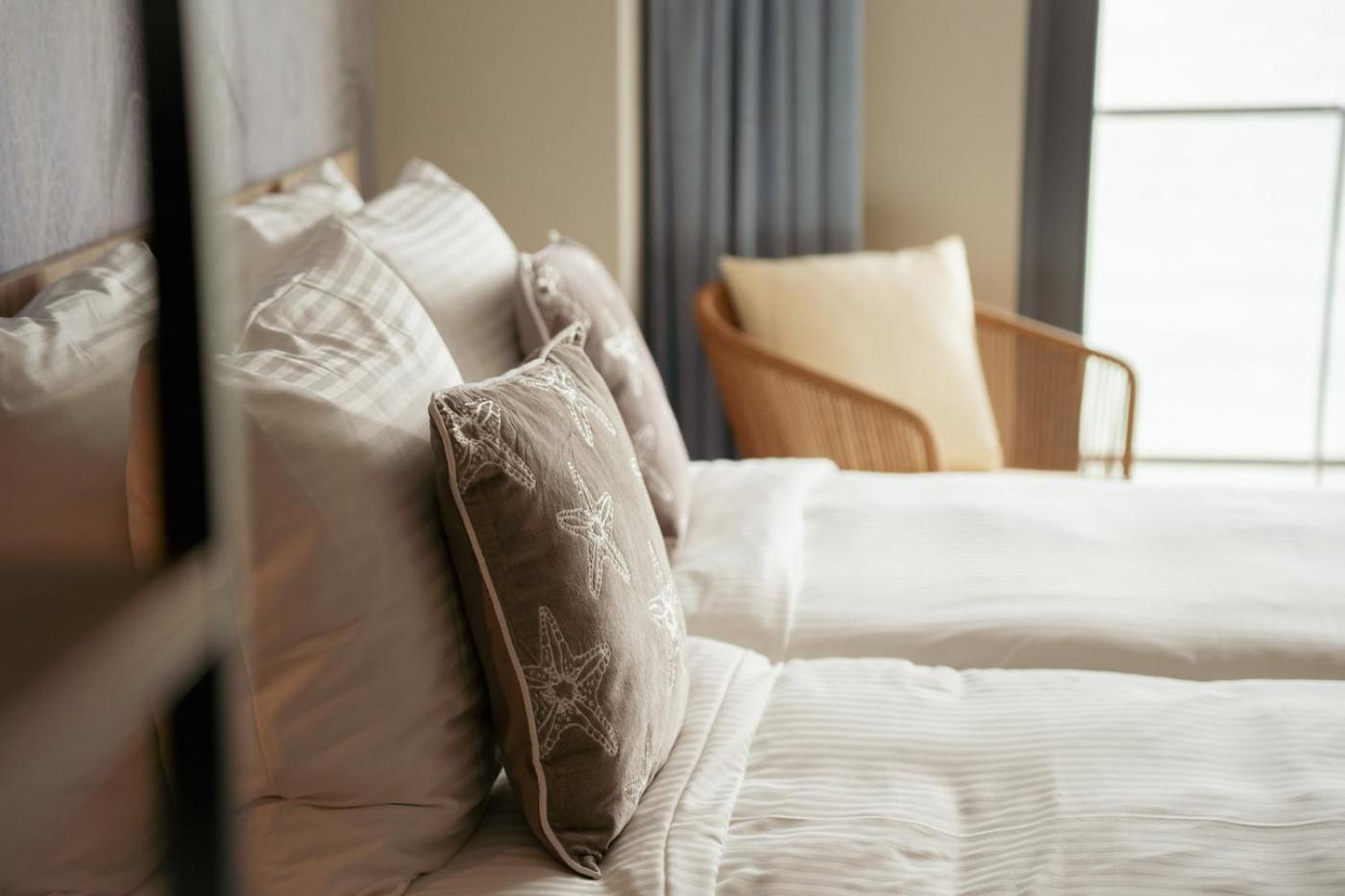 Beachfront Boutiquehotel Vlissingen Ngoại thất bức ảnh