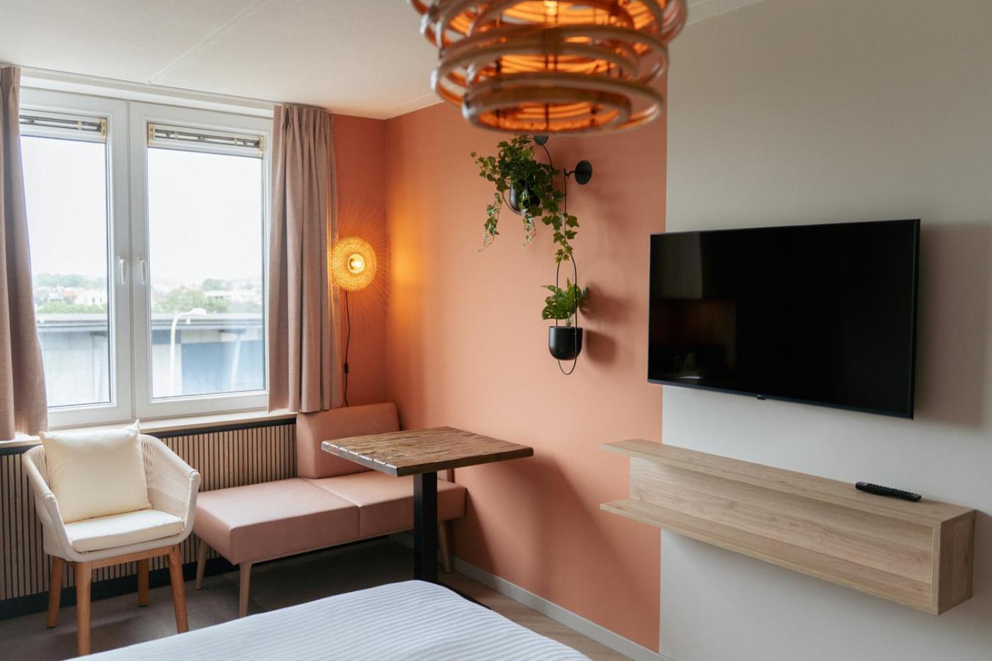 Beachfront Boutiquehotel Vlissingen Ngoại thất bức ảnh