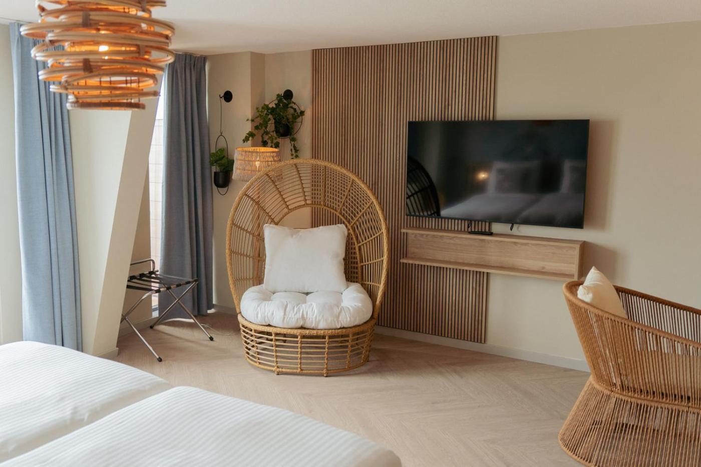 Beachfront Boutiquehotel Vlissingen Ngoại thất bức ảnh