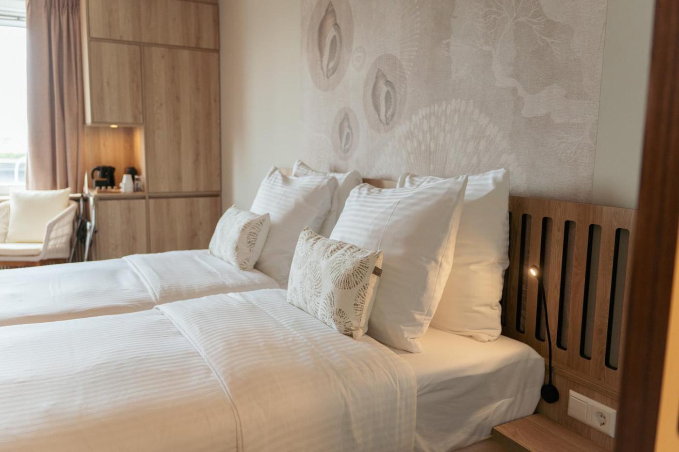 Beachfront Boutiquehotel Vlissingen Ngoại thất bức ảnh
